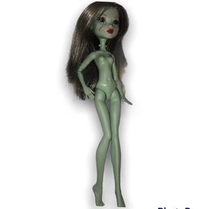 Frankie stien Monster High Budget Doll